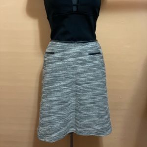 Calvin  skirt black and white